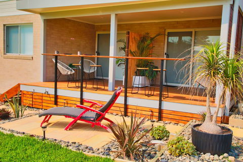 Whale Studio Apartment, 1a Ocean Street - Accommodation Port Hedland 2