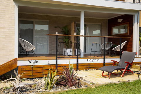 Whale Studio Apartment, 1a Ocean Street - Accommodation Port Hedland 3