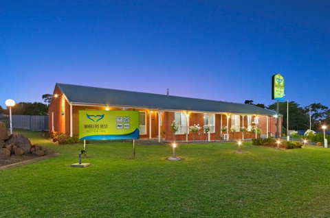Whalers Rest Motor Inn - Accommodation Port Hedland 2