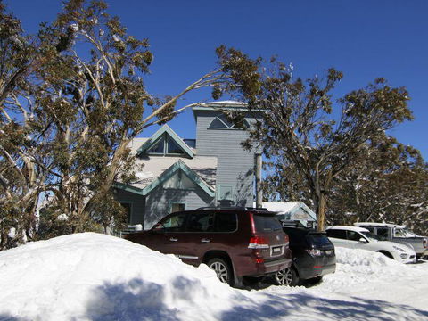 Whistler 5 - Accommodation Port Hedland 1