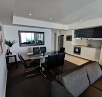 Widest Ocean View and Balcony Luxury Apt - Accommodation Port Hedland