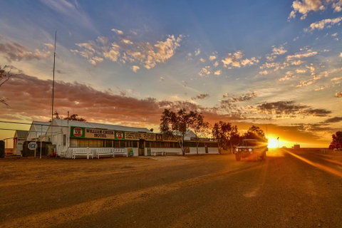 William Creek Camp Ground & Units - Accommodation Port Hedland 0