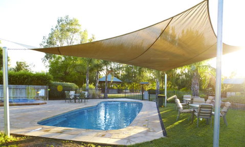 Winbi River Resort Holiday Rentals - Accommodation Port Hedland 2