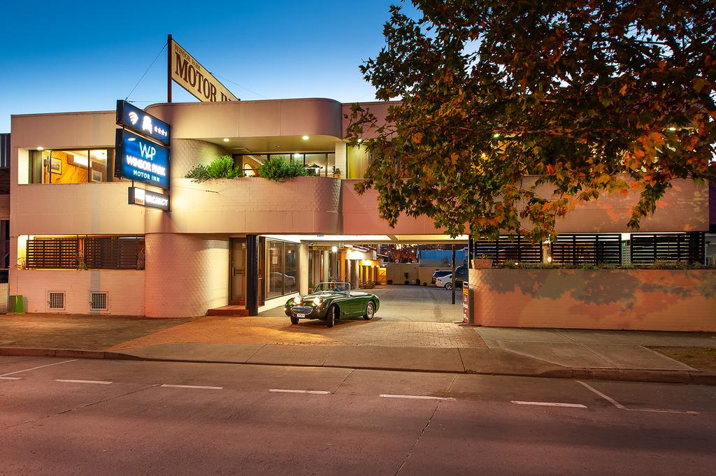 Albury NSW Accommodation Port Hedland