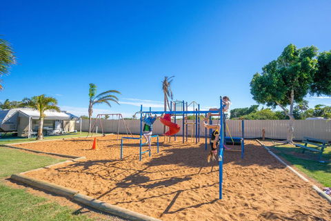 Wintersun Caravan And Tourist Park - Accommodation Port Hedland 3