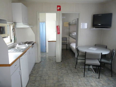 Wodonga Caravan & Cabin Park - Accommodation Port Hedland 1