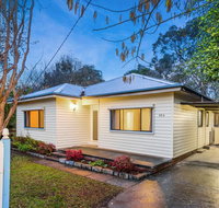Wombat Cottage Albury - Accommodation Port Hedland