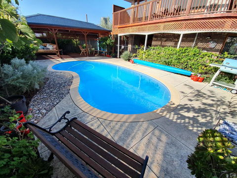 Wonderland Retreat - Accommodation Port Hedland 0