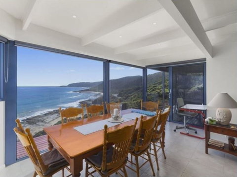 Wye Escape With Amazing Sweeping Ocean Views - Accommodation Port Hedland 1