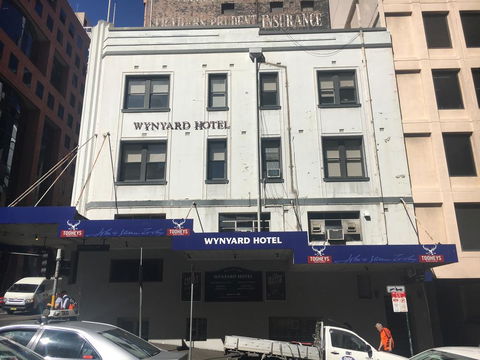 Wynyard Hotel - Accommodation Port Hedland 0