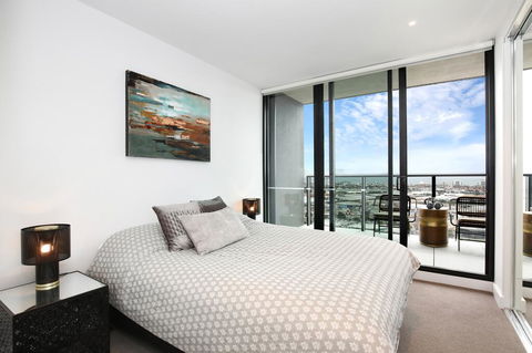 Xu's Residence@No.1 Collins Wharf - Accommodation Port Hedland 1