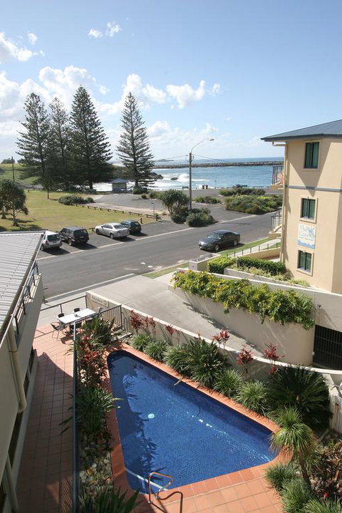 Yamba Beach Motel - Accommodation Port Hedland 3