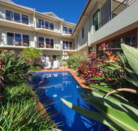 Yamba Beach Motel - Accommodation Port Hedland