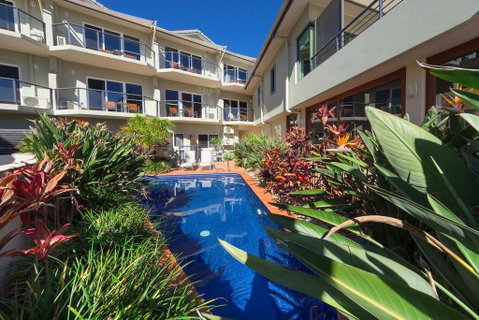 Yamba Beach Motel - Accommodation Port Hedland 0