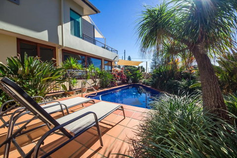 Yamba Beach Motel - Accommodation Port Hedland 1