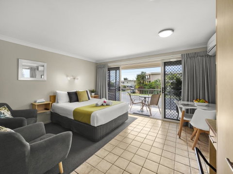 Yamba Sun Motel - Accommodation Port Hedland 0