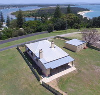 Yamba Pilot Cottage 2 - pets welcome - close to beach - Accommodation Port Hedland