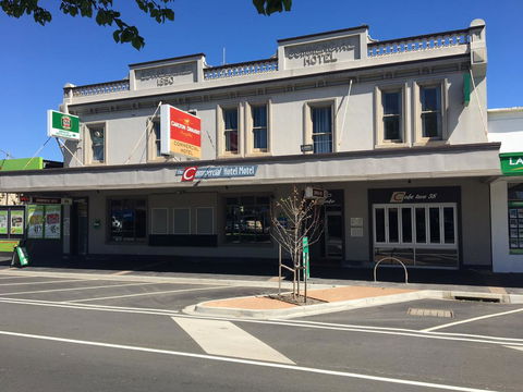 Yarram Commecial Hotel Motel - Accommodation Port Hedland 0