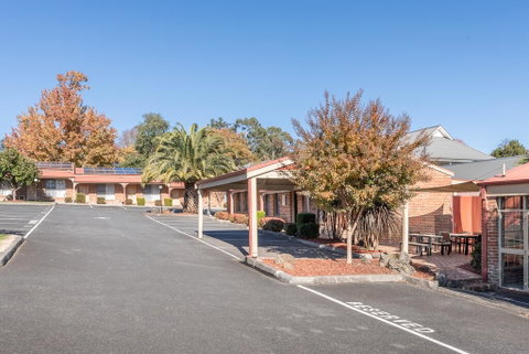 Yarra Valley Motel - Accommodation Port Hedland 2