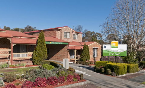 Yarra Valley Motel - Accommodation Port Hedland 0