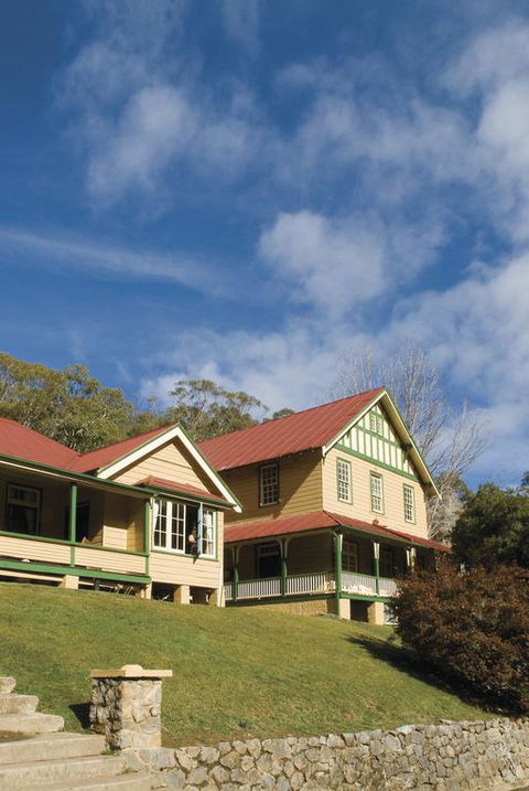 Yarrangobilly Caves House - Accommodation Port Hedland 3