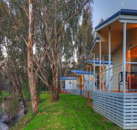 Yea Riverside Caravan Park - Accommodation Port Hedland