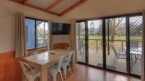 Yea Riverside Caravan Park - Accommodation Port Hedland 1