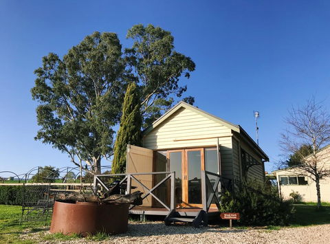 Yea Wood Duck Cabin - Accommodation Port Hedland 0