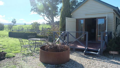 Yea Wood Duck Cabin - Accommodation Port Hedland 1
