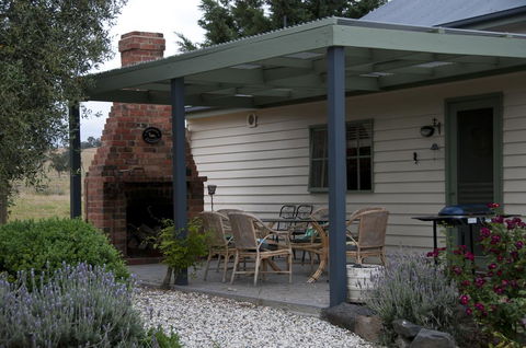 Yea Wood Duck Cottage - Accommodation Port Hedland 1