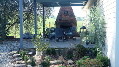 Yea Wood Duck Cottage - Accommodation Port Hedland 0