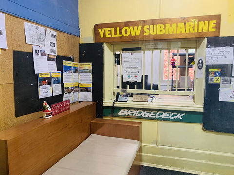 Yellow Submarine Backpackers - Accommodation Port Hedland 2