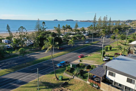 Yeppoon Beachhouse - Accommodation Port Hedland 0