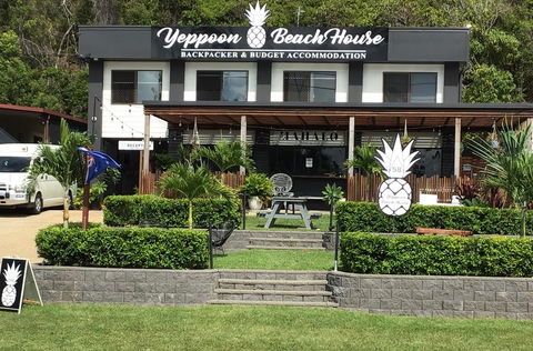 Yeppoon Beachhouse - Accommodation Port Hedland 3