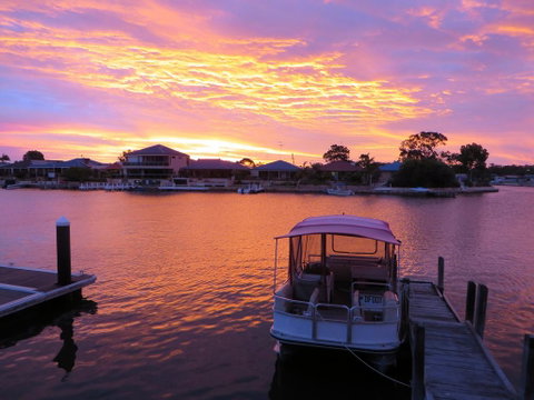 Yunderup Canal Getaway - Accommodation Port Hedland 2