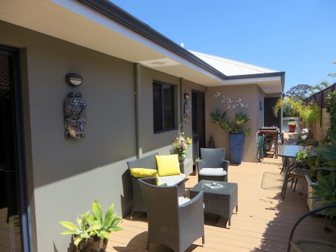 Yunderup Canal Getaway - Accommodation Port Hedland 0