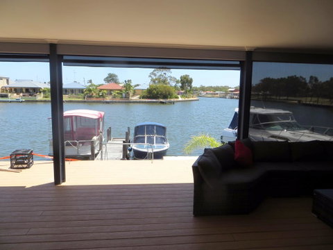 Yunderup Canal Getaway - Accommodation Port Hedland 3