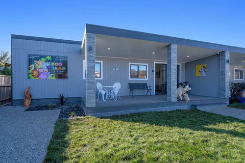 Zoo Villas : Villa Zebra - Central Wynyard - Accommodation Port Hedland 1
