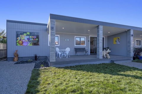 Zoo Villas : Villa Zebra - Central Wynyard - Accommodation Port Hedland 0