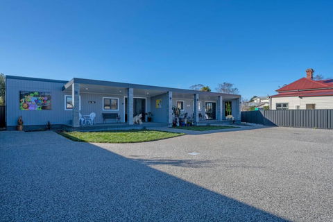 Zoo Villas : Villa Zebra - Central Wynyard - Accommodation Port Hedland 2