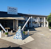 Zorba Waterfront Motel - Accommodation Port Hedland
