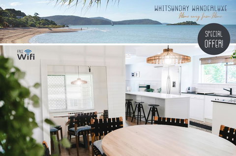Whitsunday Wanderluxe - Accommodation Port Hedland 0