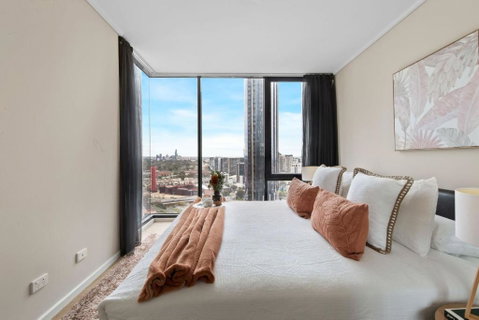 A Cozy 2BR Apt Near Crown Sleeps 6 FREE Parking - Accommodation Port Hedland 0