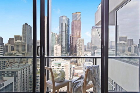 A Modern Apt Near Southern Cross With City Views - Accommodation Port Hedland 0