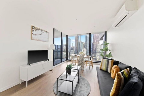 A Modern Apt Near Southern Cross With City Views - Accommodation Port Hedland 1