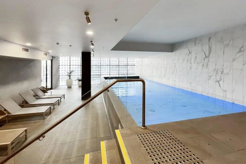 A Modern Apt Near Southern Cross With City Views - Accommodation Port Hedland 3
