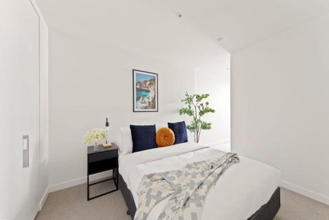 A Modern Apt Near Southern Cross With City Views - Accommodation Port Hedland 2