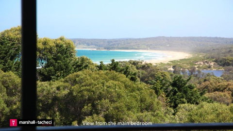 Adelong Secluded Beach House Linen Provided Bermagui - Accommodation Port Hedland 3