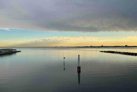 Amzing Ocean View Spacious Three Bedrooms Apartment Port Melbourne - Accommodation Port Hedland 4