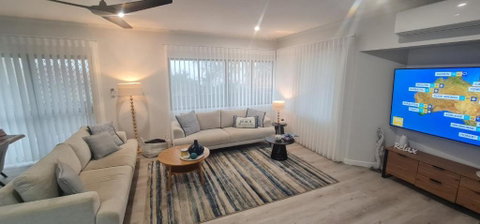 ARay At Cooee Bay - Apt A - Beach House Yeppoon - Accommodation Port Hedland 3